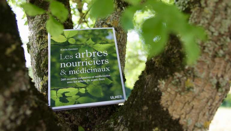Les arbres nourriciers et médicinaux : critique de livre